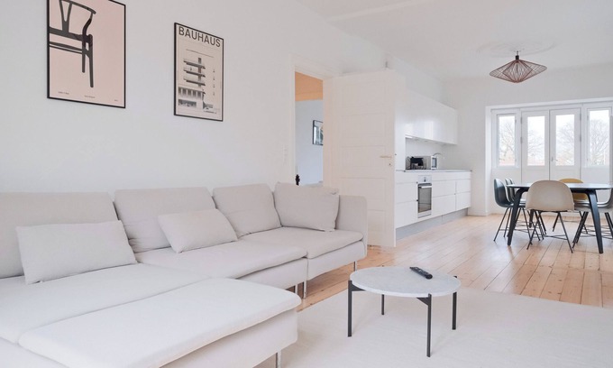 Hellerup Apartamento | Beautiful and bright 4-bedroom apartment - 51