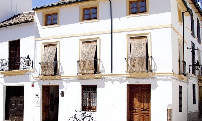 San Francisco-Ribera Casa | Casa en bonita plaza para hasta 8 huespedes