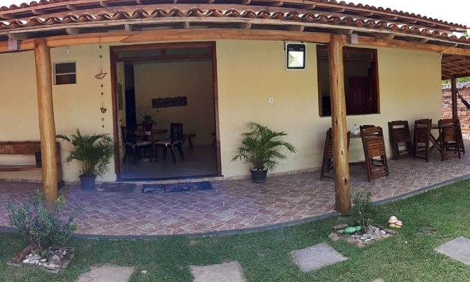 Barra Grande Casa | Casa hermosa y confortable casa con piscina en Barra Grande en la península de Maraú-