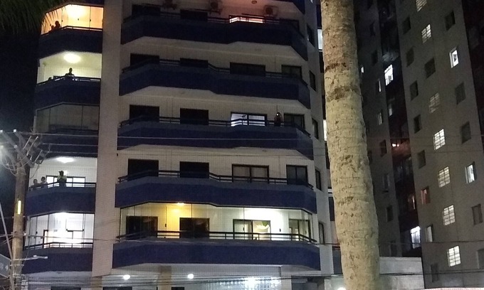 Guilhermina Apartamento | HERMOSO APARTAMENTO CON VISTA A LA PLAYA