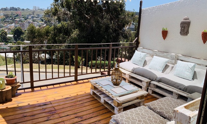 Renaca Casa | Hermosa y cómoda casa en Reñaca