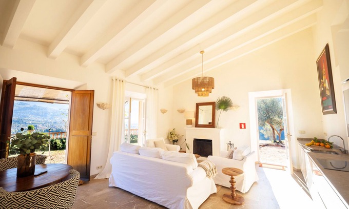 Soller Casa | Hermosa y confortable casa de campo en las afueras de Sóller