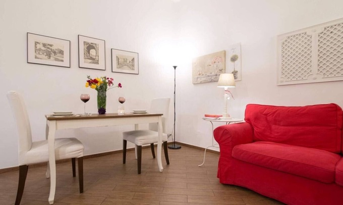 Vatican Apartamento | Beautiful and comfortable apartment in the center close to S.Peter square