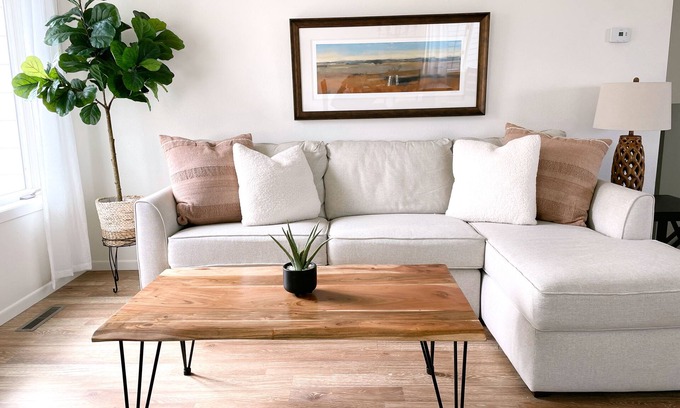 Rapid City Casa | Beautiful And Cozy 3 Bedroom home in the heart of R.C.!