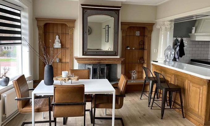 Alkmaar Apartamento | Beautiful and cozy apartment with authentic details near the center of Alkmaar.