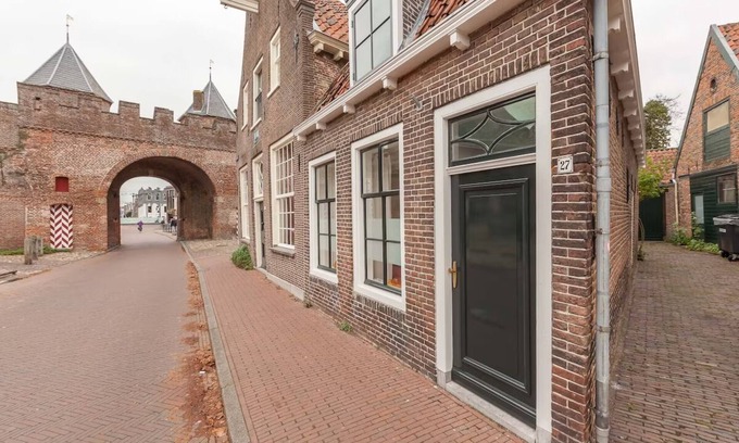Amersfoort Casa | Beautiful and cozy monumental house in the city center.