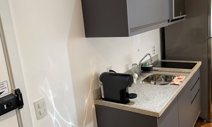 Vila Clementino Apartamento | BEAUTIFUL AND COZY STUDIO