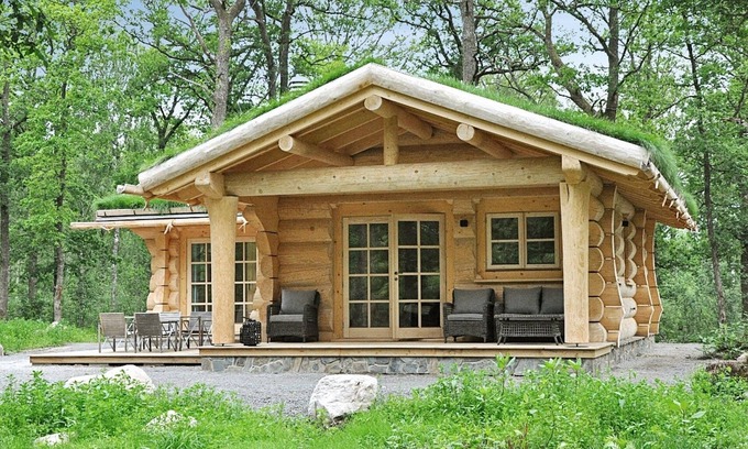 Vaxtorp Cabina | Hermosas e íntimas cabañas en el sur de Suecia.