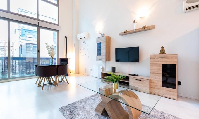 Hortaleza Apartamento | Beautiful and modern apartments in San Chinarro