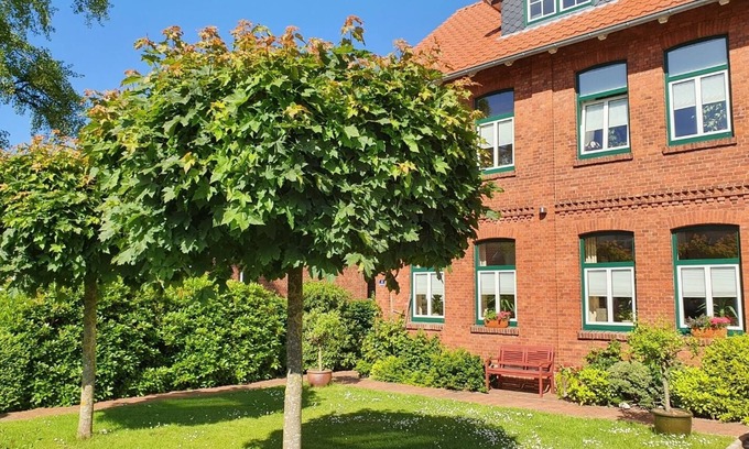 Otterndorf Apartamento | Beautiful and modern old town apartment in the heart of the city
