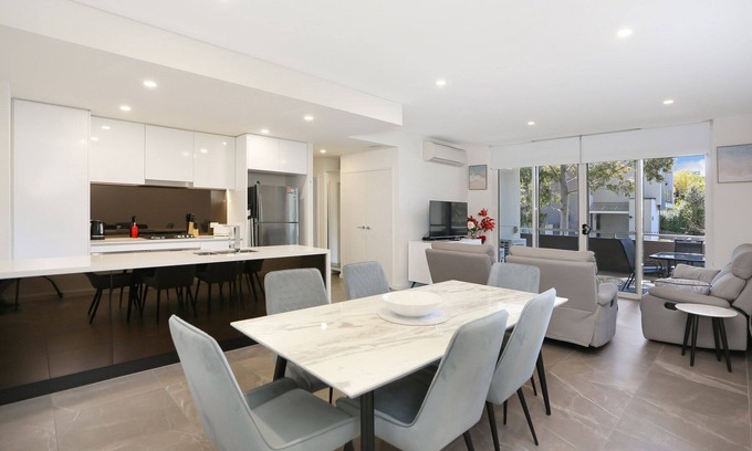 Rouse Hill Apartamento | Beautiful and quiet apartment in Rouse Hill