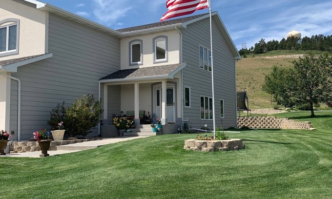 Rapid City Casa | Beautiful and Ready to Rally
