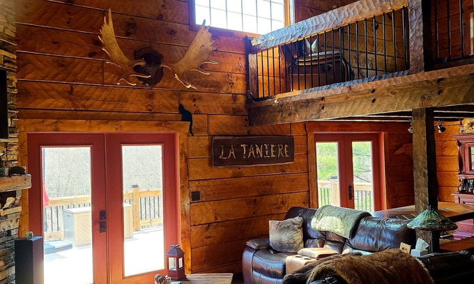 Pine Creek Cabina | Beautiful and Secluded Private Mountain Retreat