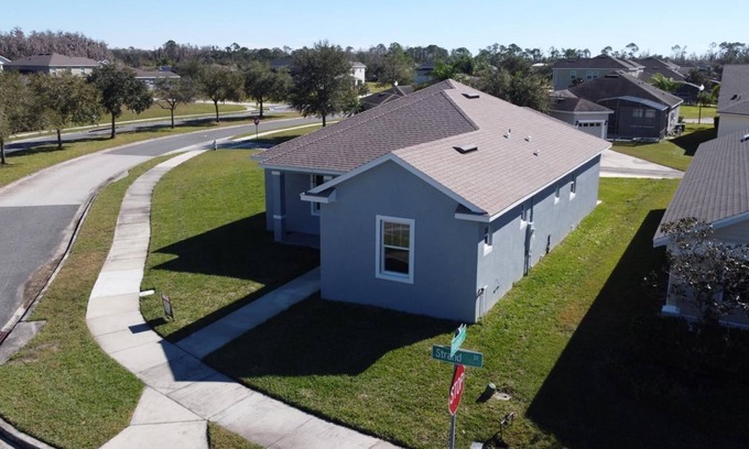Trafalgar Village Casa | luxurious and spacious brand new house in kissimmee Fl, 20 minutes from Disney