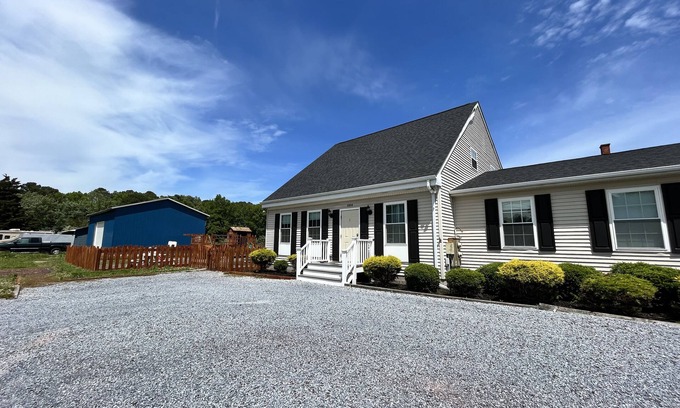 West Ocean City Apartamento | Beautiful and spacious 2-bedroom apartment.