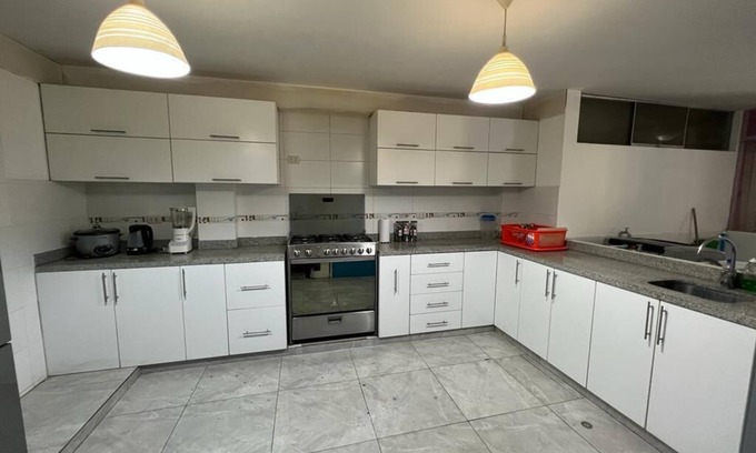 Huancayo Apartamento | Hermoso y amplio Apartamento en el centro de Huancayo!
