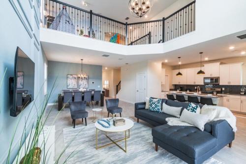 St. Cloud Casa | Beautiful and Spacious 5 Bed Pool Home home