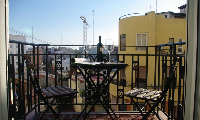 Ciutat Vella Condominio | Precioso y amplio piso en pleno centro de Valencia con WIFI