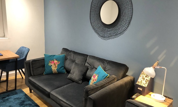 South Cliff Apartamento | Beautiful and stylish apartment with free parking