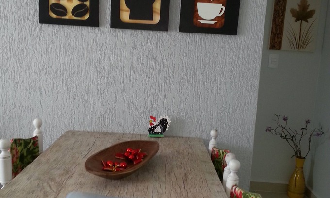 Centro Apartamento | Hermoso y excelente apartamento frente al mar con conexión inalámbrica a internet