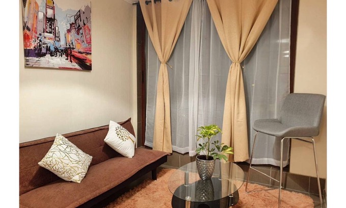 Concepcion Casa | Hermoso y cálido departamento con estacionamiento