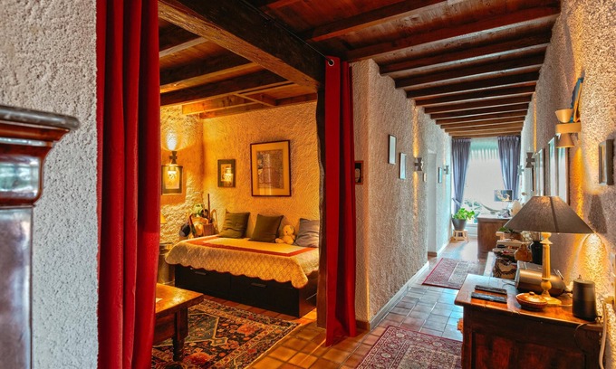 Saint-Frajou Casa | Beautiful and warm house in the countryside
