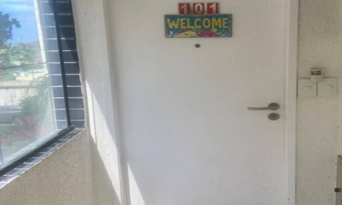 Boa Viagem Apartamento | Hermosa Ap 2 dormitorios en Boa Viagem, en la cuadra del mar, amueblado, plaza de aparcamiento