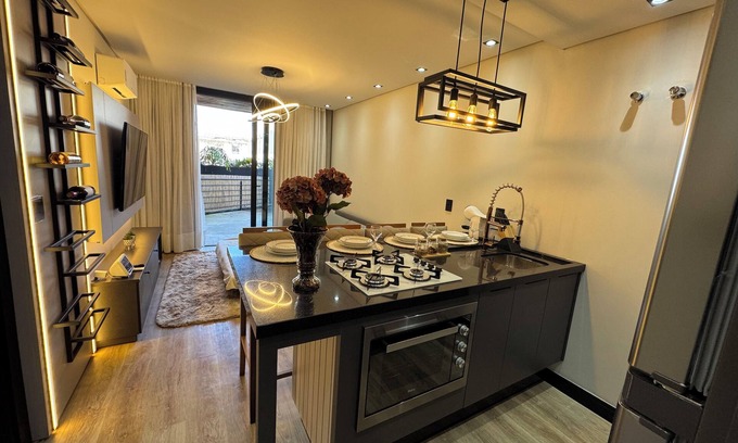 Quinta da Serra Apartamento | Beautiful Apartment in the center of Canela, Serra Gaúcha