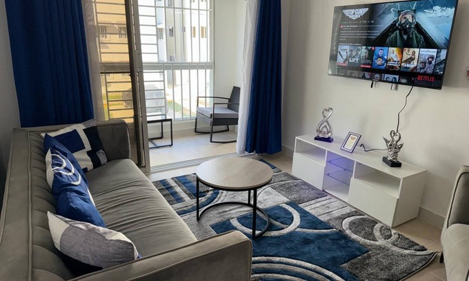 Santo Domingo Este Apartamento | Beautiful apartment near the airport and beach