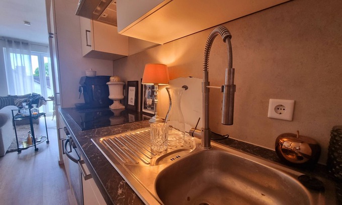 Rheda-Wiedenbruck Apartamento | Beautiful apartment in a quiet location in Rheda-Wiedenbrück