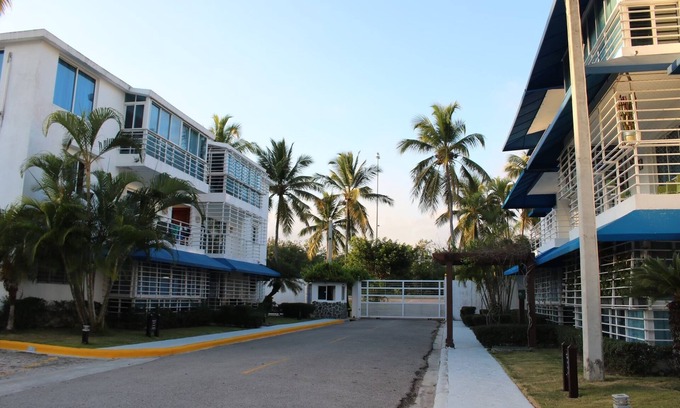 Villas Del Mar Apartamento | Hermoso apartamento Resort villas , Juan dolio con acceso a la playa