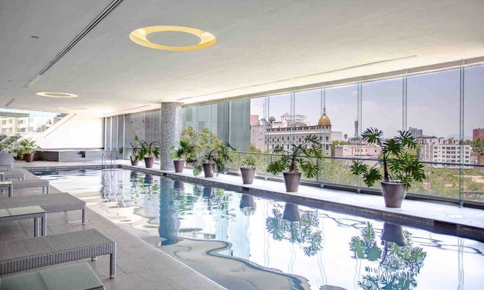 Cuauhtemoc Apartamento | Hermoso Apartamento En Plaza Residence Reforma