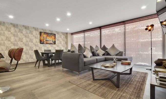 Miguel Hidalgo Apartamento | Beautiful Apartment Polanco