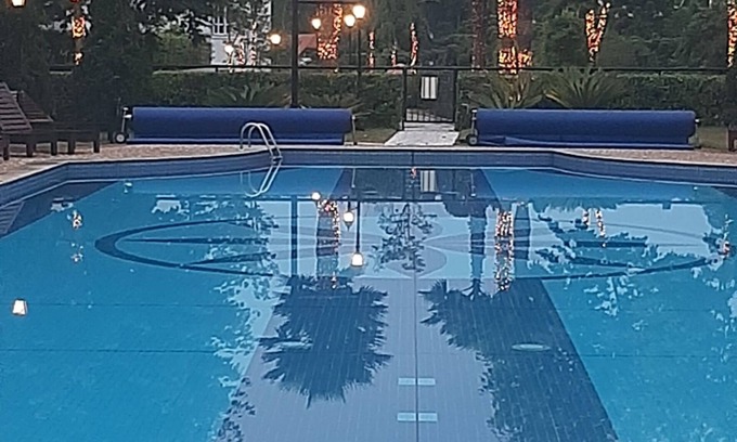 Vila Inglesa Apartamento | Beautiful apartment in Campos do Jordão with resort structure.