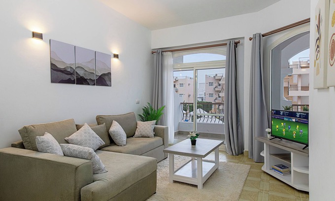 Sharm El Sheikh Apartamento | Beautiful Apartment in Egyptian Experience Resort