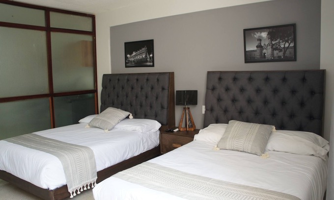 Centro Historico Apartamento | Beautiful Department in the Historic Center 203