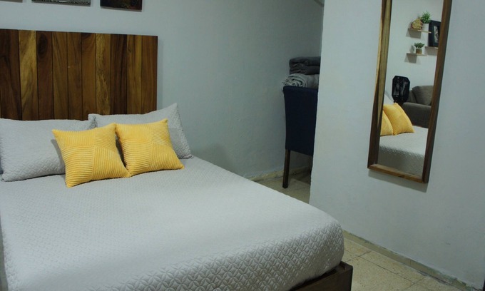 Centro Historico Apartamento | Hermoso Departamento Centro Histórico, planta baja