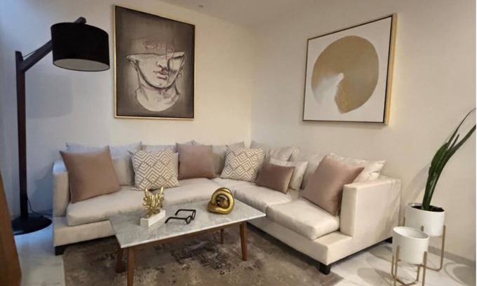 San Luis Potosi Apartamento | Beautiful apartment in Lomas 3ra secc.