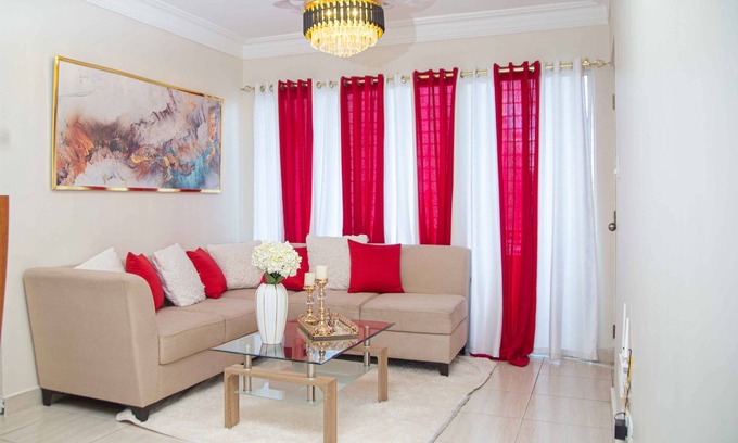 Licey al Medio Apartamento | Hermoso Apartamento con balcon, piscina y mas...