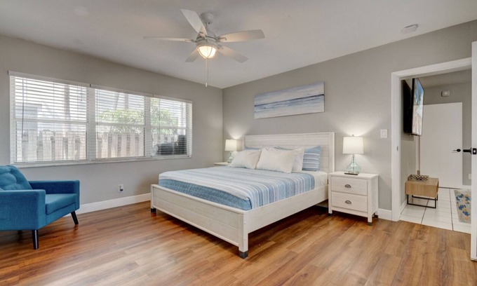 Downtown Fort Lauderdale Apartamento | ❤️ Beautiful Apartment in Victoria Park! ❤️