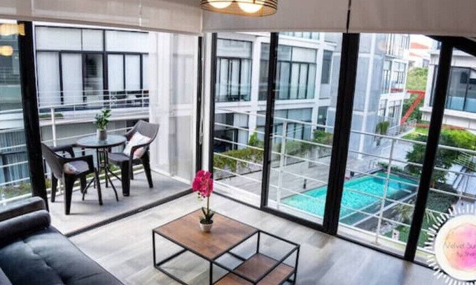 Zona 16 Apartamento | Beautiful Apartment in Cayala - LapPool, Spa +