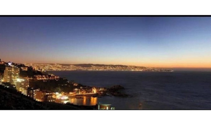 Renaca Apartamento | Hermoso dpto. Con espectacular Vista Al Mar.