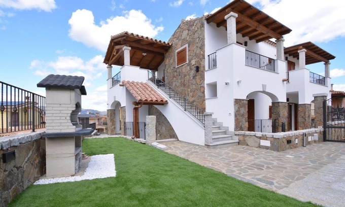 Castiadas Apartamento | Hermoso apartamento en Olia Speciosa