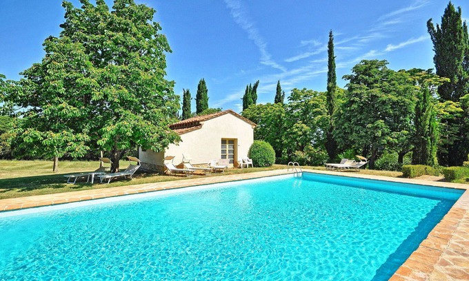 San Gimignano Apartamento | Precioso apartamento para 4 personas con piscina, WIFI, A/C, TV y aparcamiento