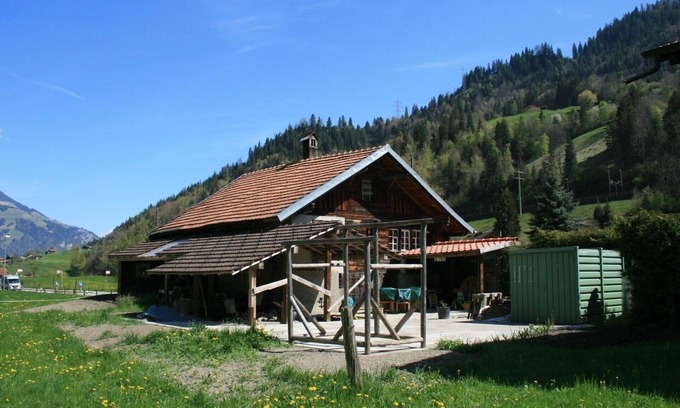 Kandergrund Apartamento | Acogedor apartamento para 4 personas con WIFI, balcón y mascotas permitida