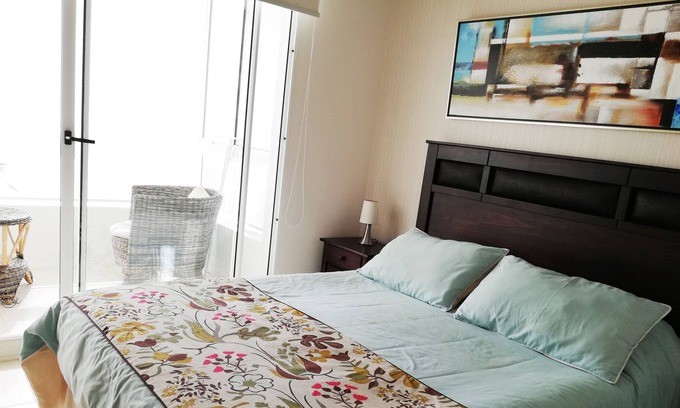 Renaca Apartamento | Hermosos departamento para familias o parejas ubicado a minutos de la playa