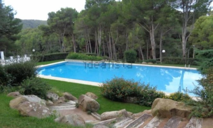 Tamariu Apartamento | Precioso apartamento con piscina en Tamariu