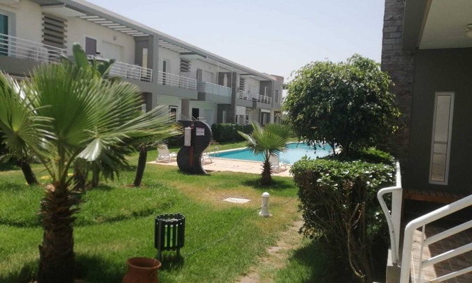 Lamharza Essahel Apartamento | Beautiful apartment at DreamLand Sahel Sidi Rahal - Beach & pools