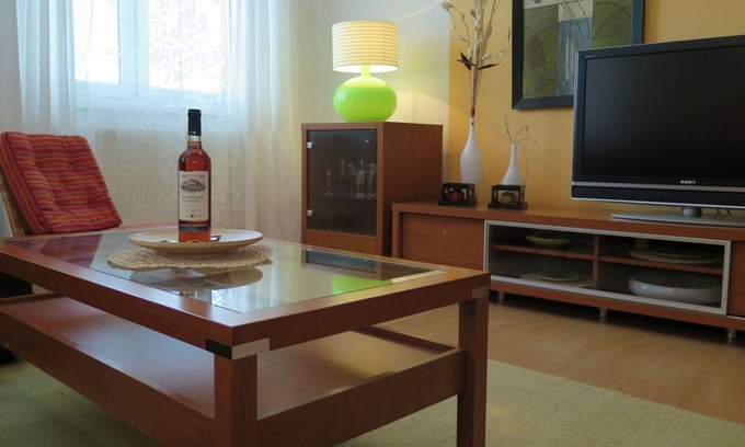 Novy Smokovec Apartamento | Acogedor apartamento para 5 personas con WIFI, TV y aparcamiento