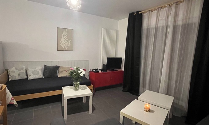 Faubourg-Raines Apartamento | Beautiful apartment 4 people Cité gastronomique